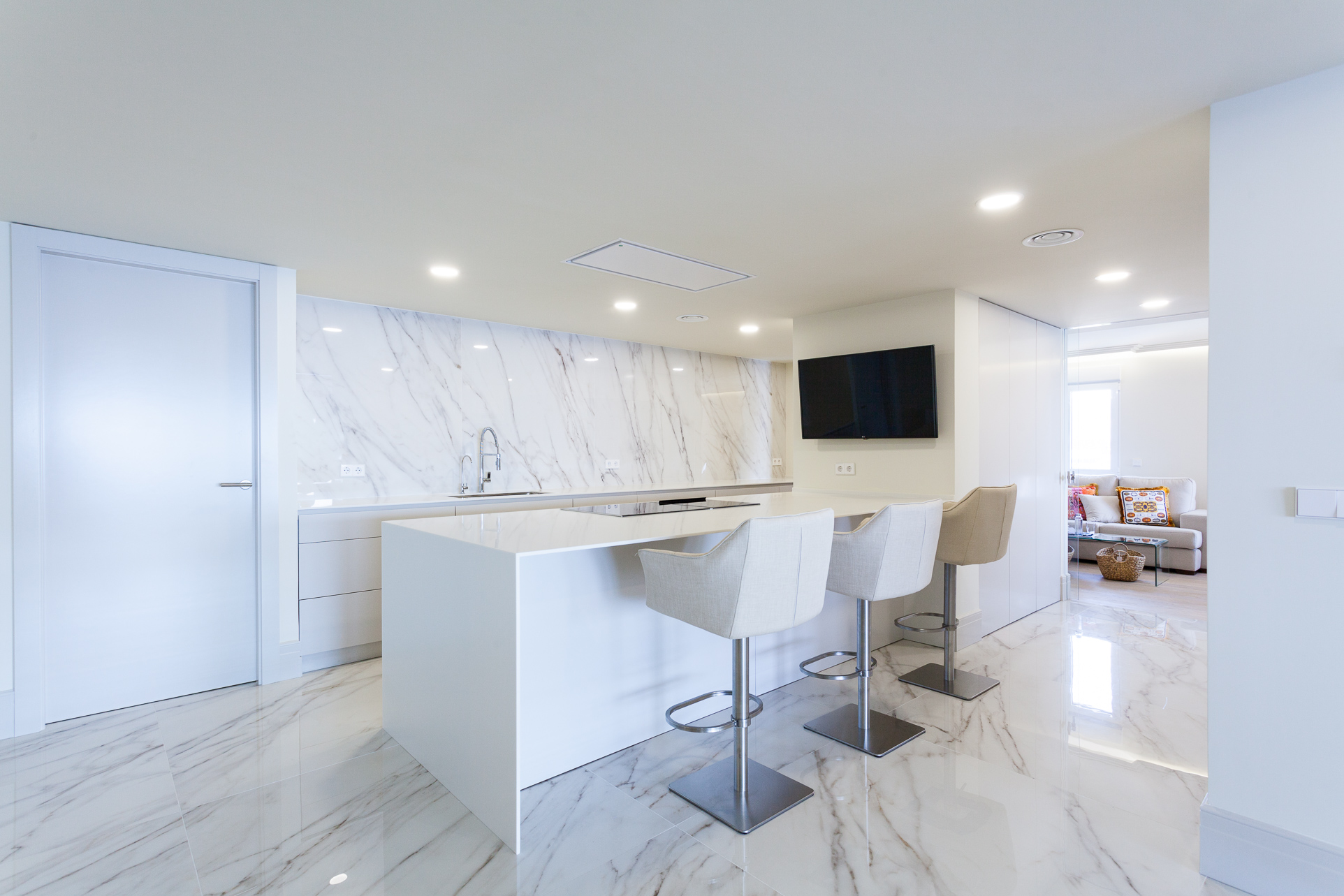 Reformas integrales en Alicante | Sandra de Vena Arquitectura