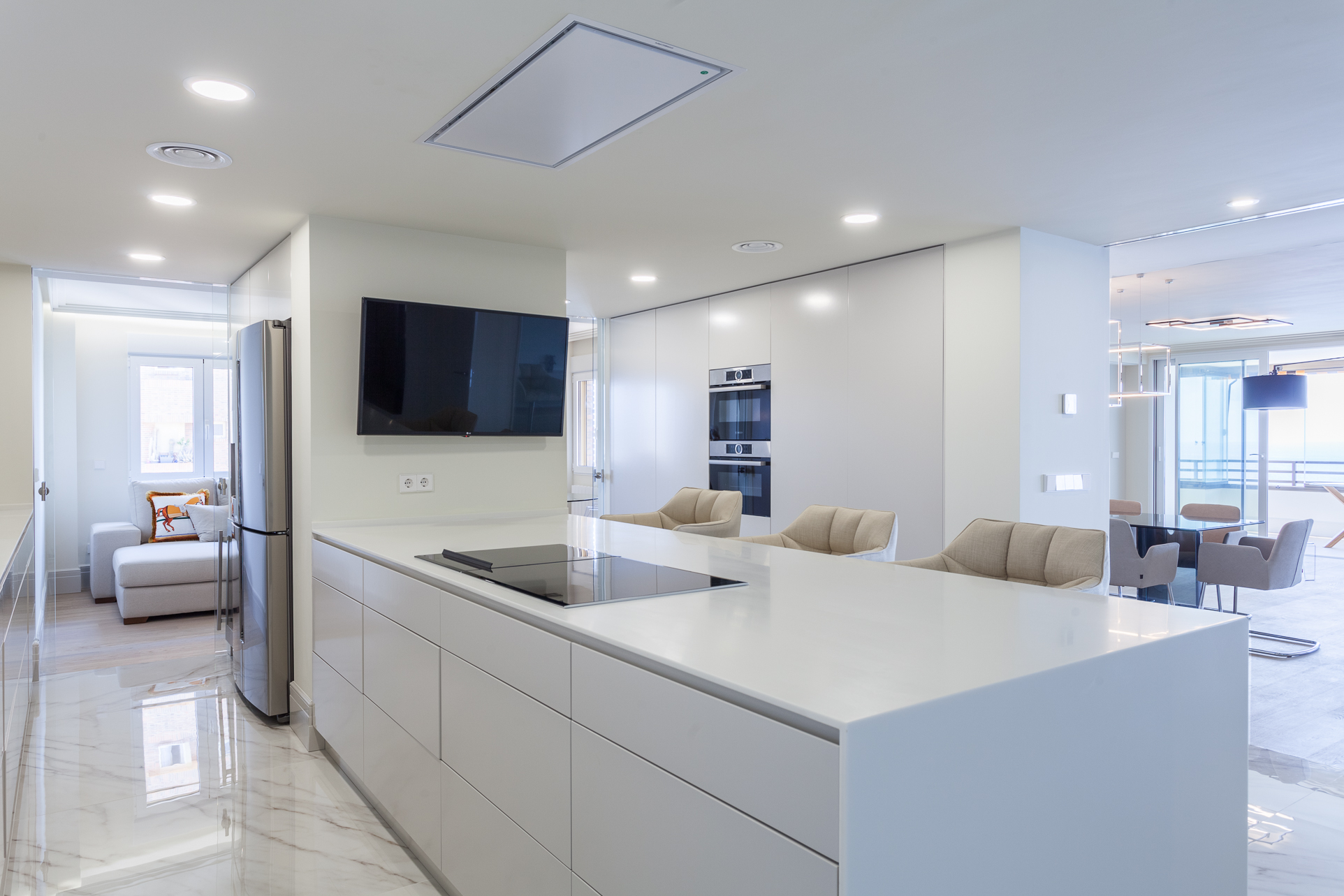 Reformas integrales en Alicante | Sandra de Vena Arquitectura