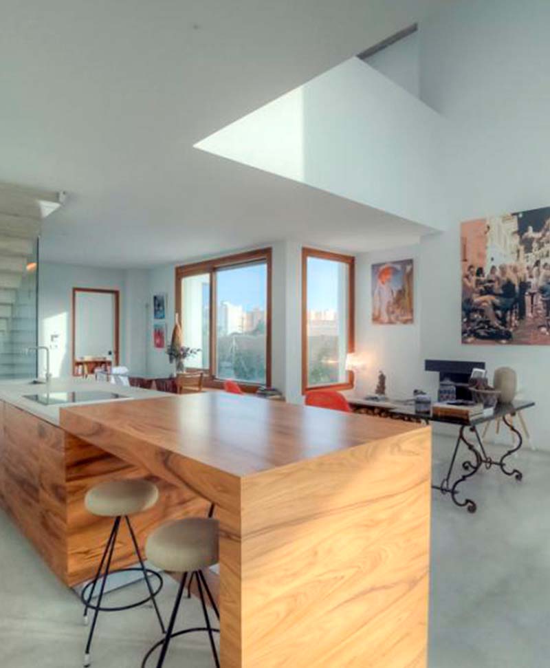 Reformas integrales en Alicante | Sandra de Vena Arquitectura