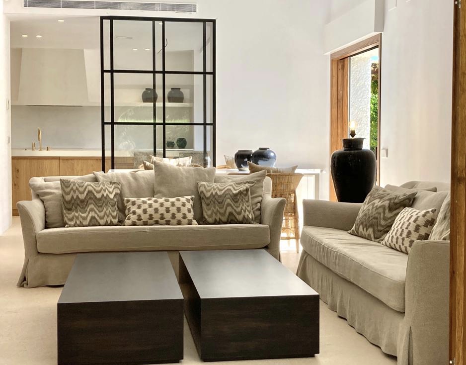 Reformas integrales en Alicante | Sandra de Vena Arquitectura