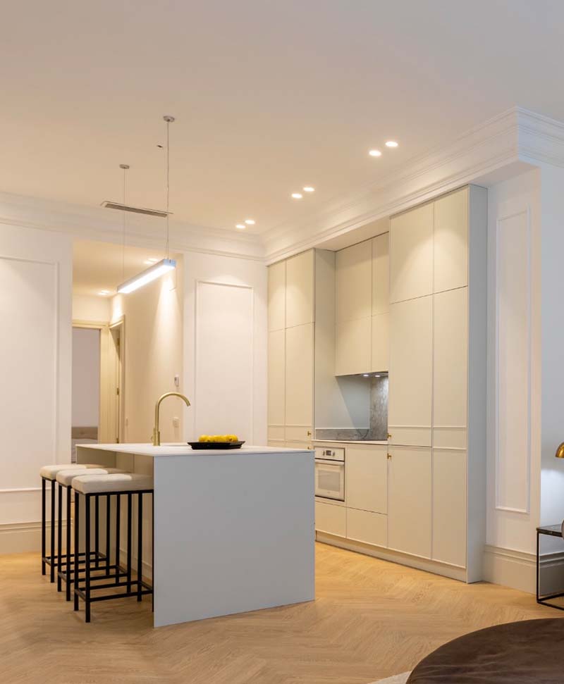 Reformas integrales en Alicante | Sandra de Vena Arquitectura