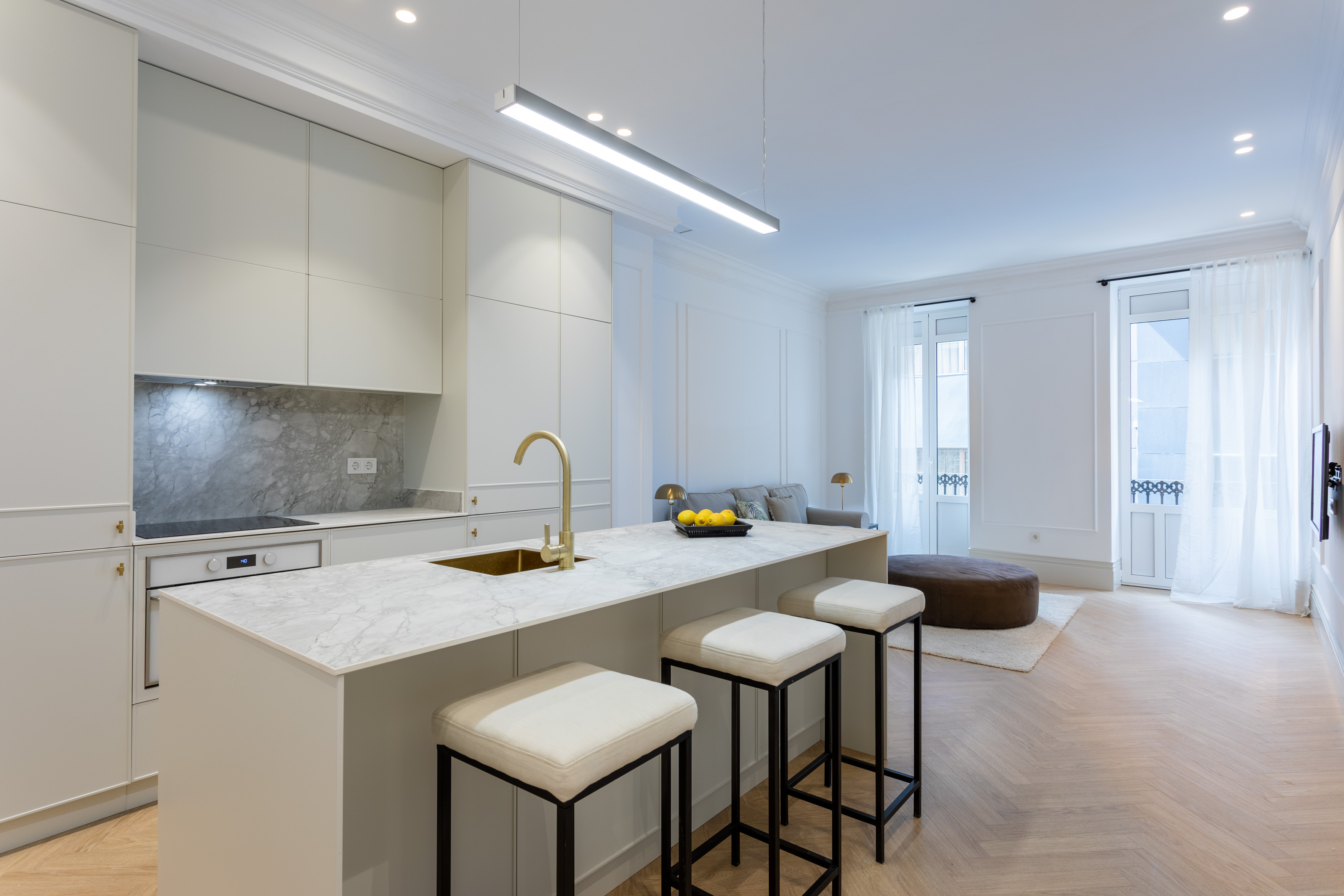 Reformas integrales en Alicante | Sandra de Vena Arquitectura