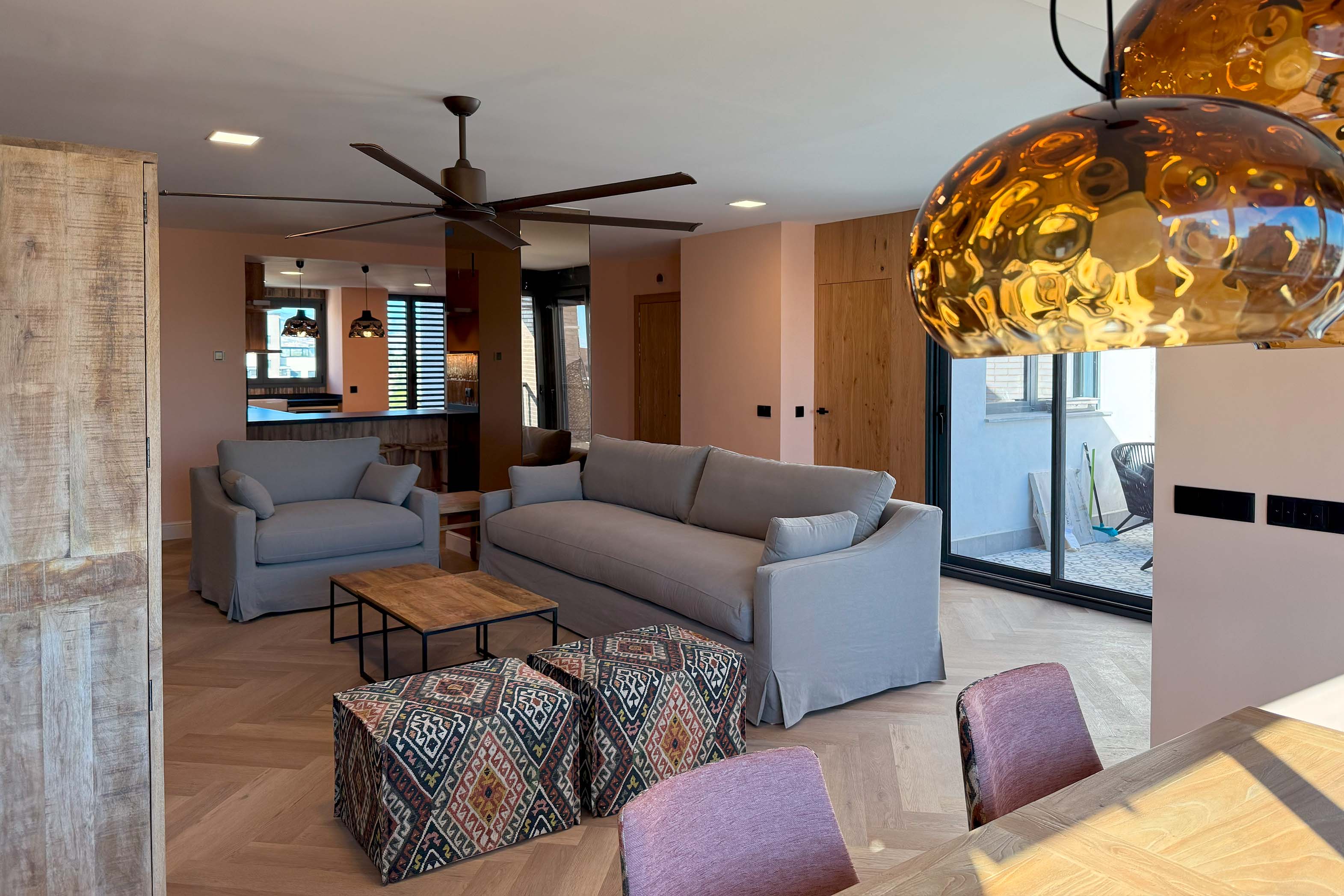 Reformas integrales en Alicante | Sandra de Vena Arquitectura