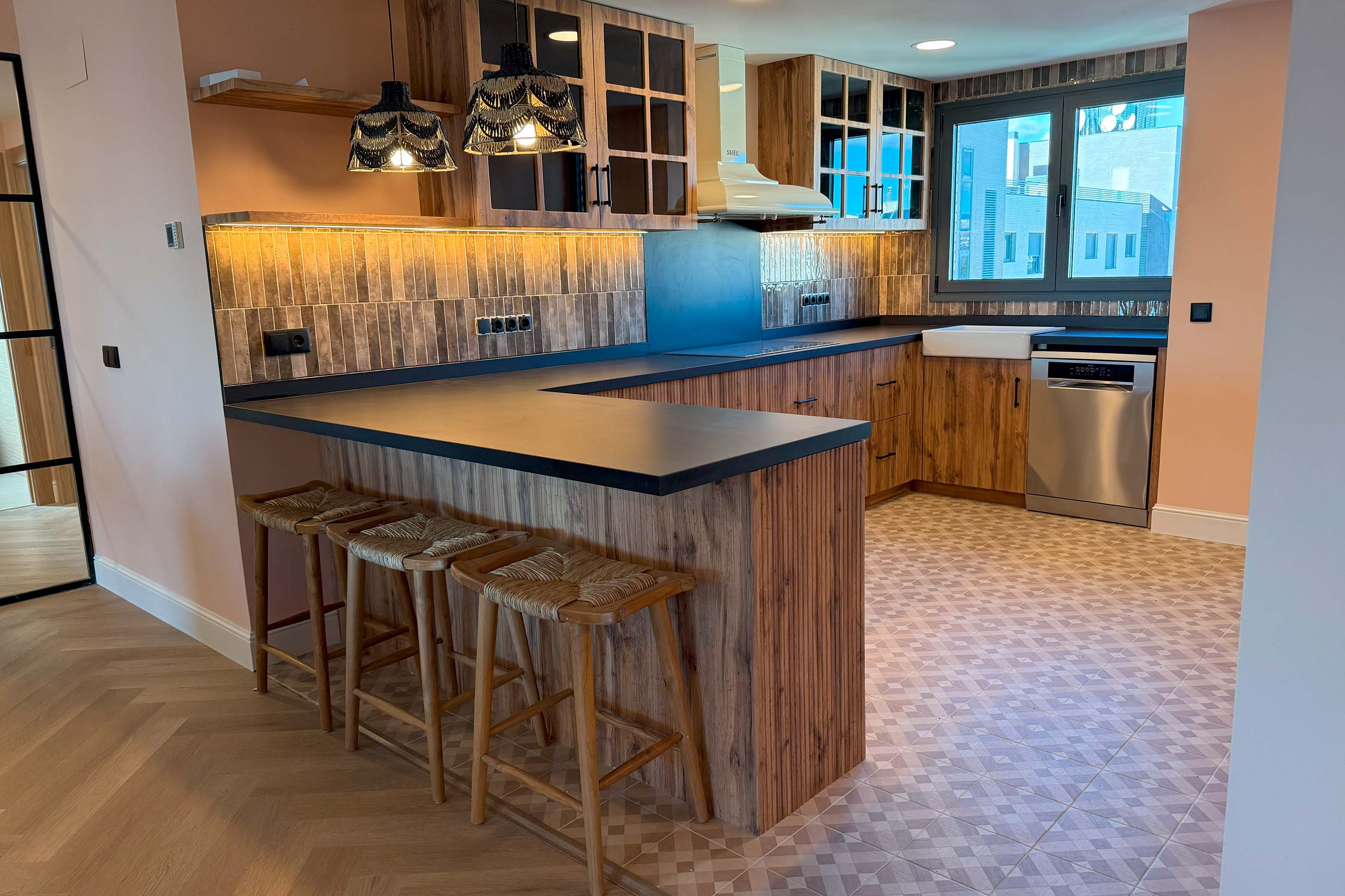 Reformas integrales en Alicante | Sandra de Vena Arquitectura