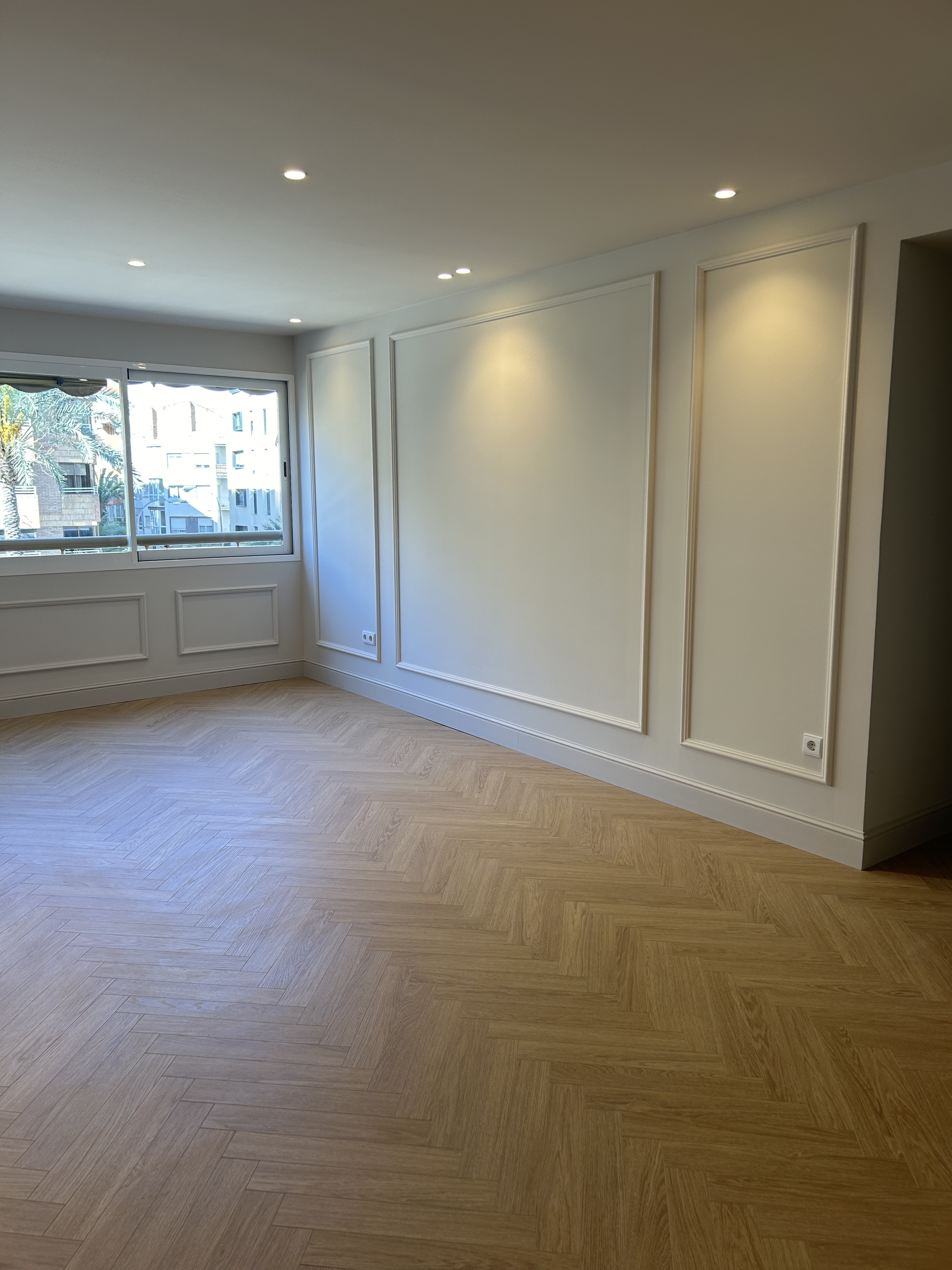 Reformas integrales en Alicante | Sandra de Vena Arquitectura