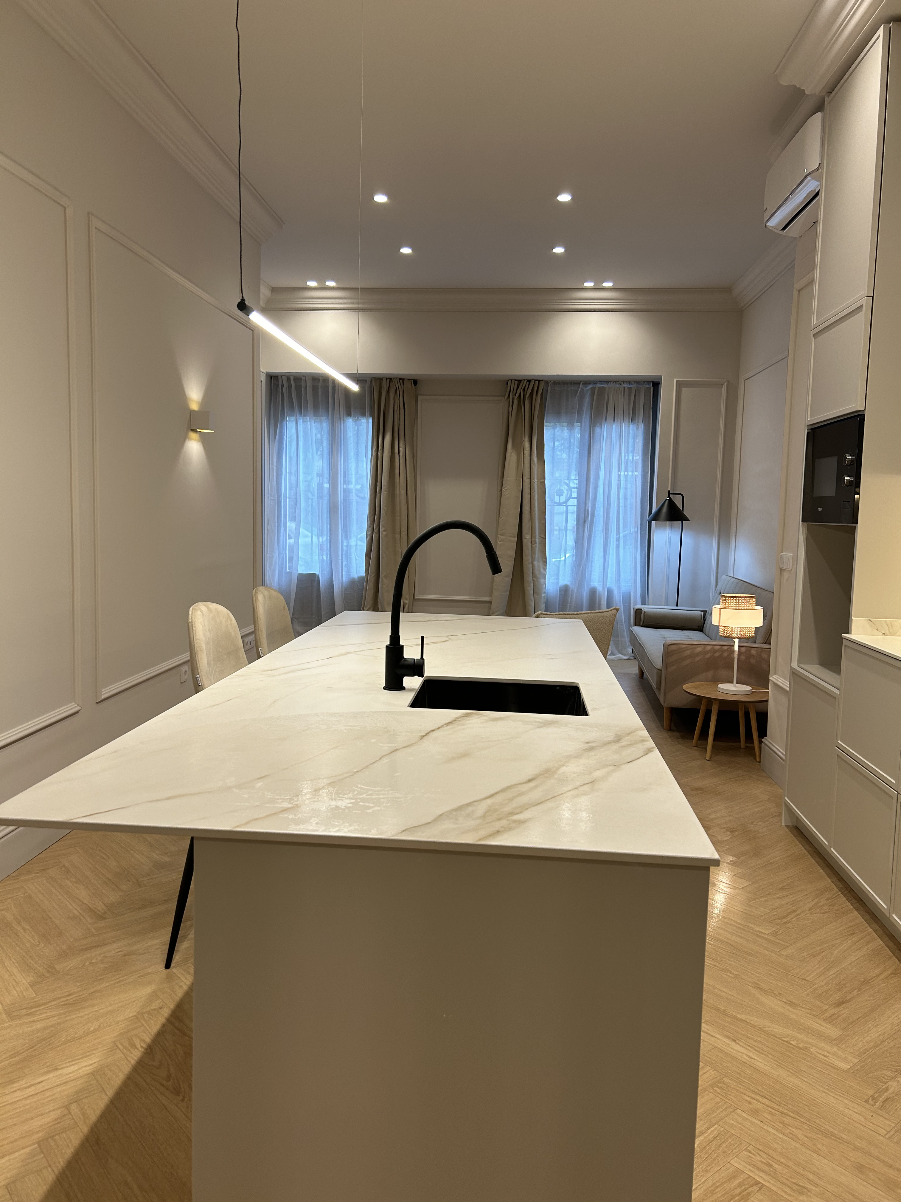 Reformas integrales en Alicante | Sandra de Vena Arquitectura