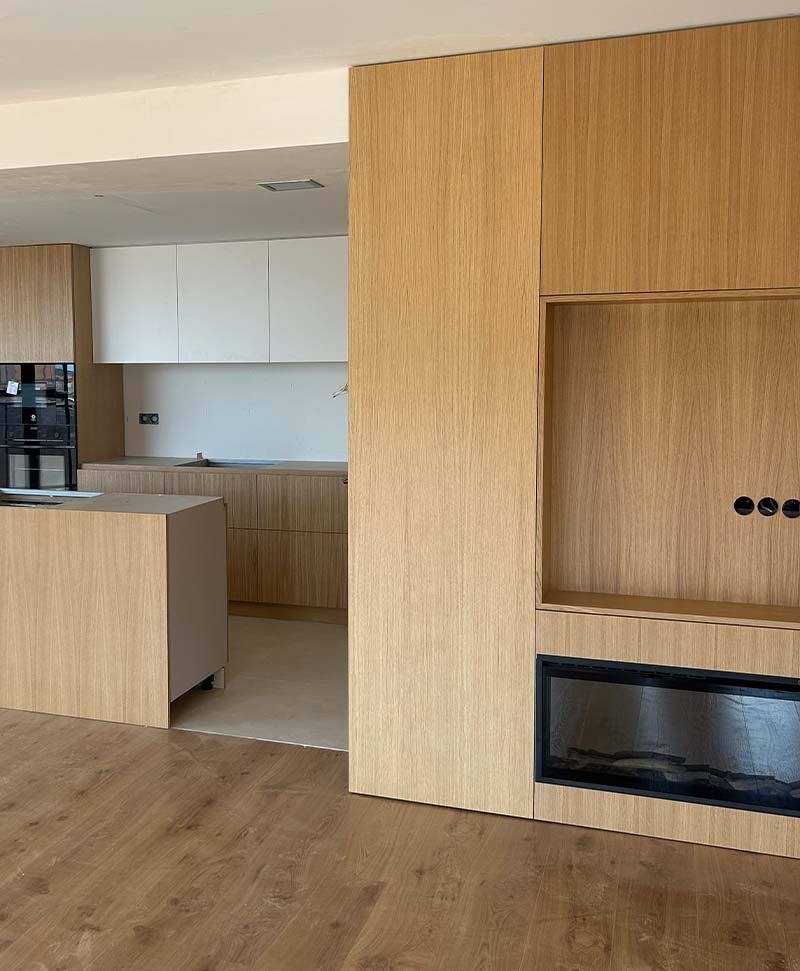 Reformas integrales en Alicante | Sandra de Vena Arquitectura