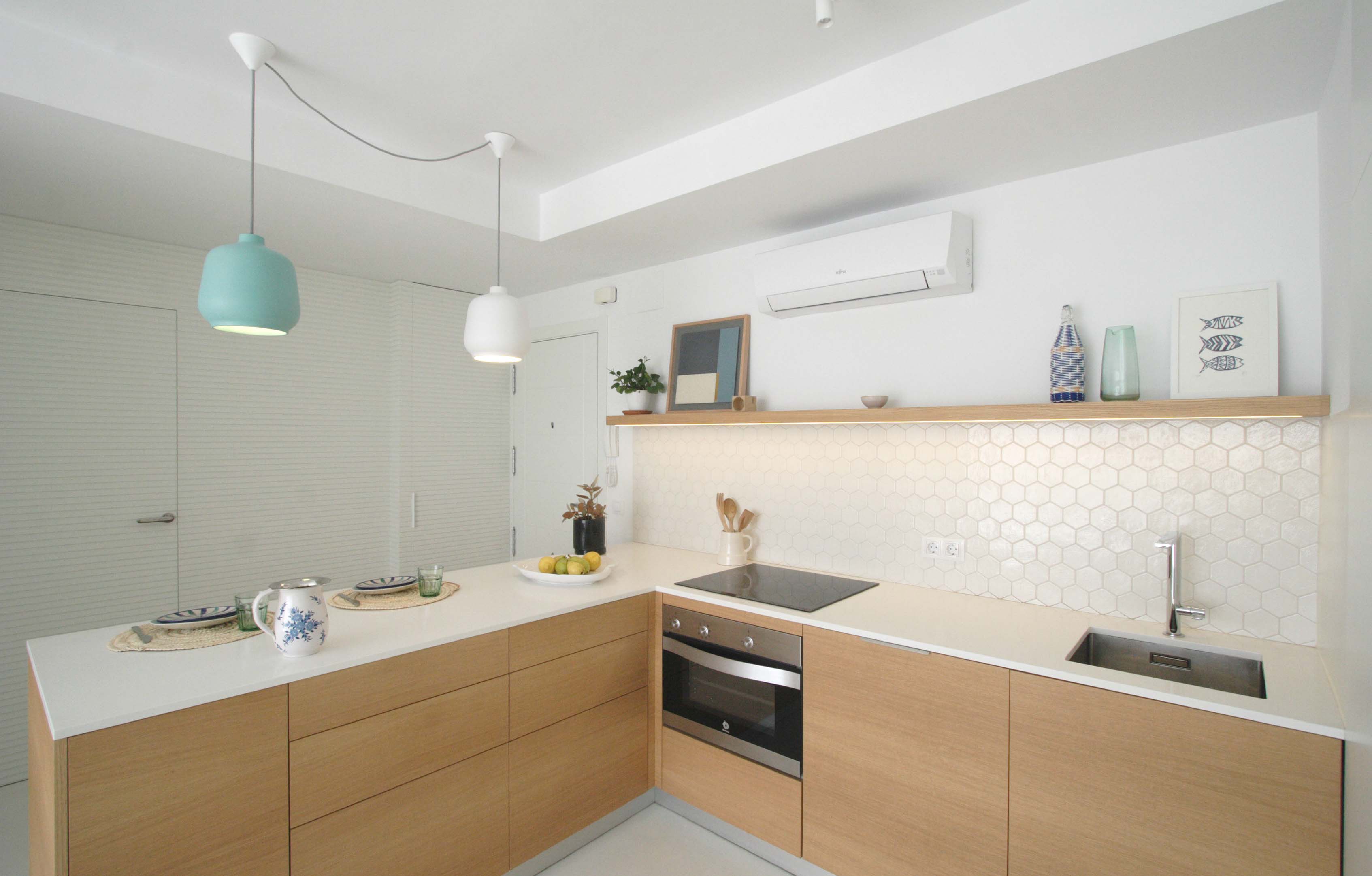 Reformas integrales en Alicante | Sandra de Vena Arquitectura