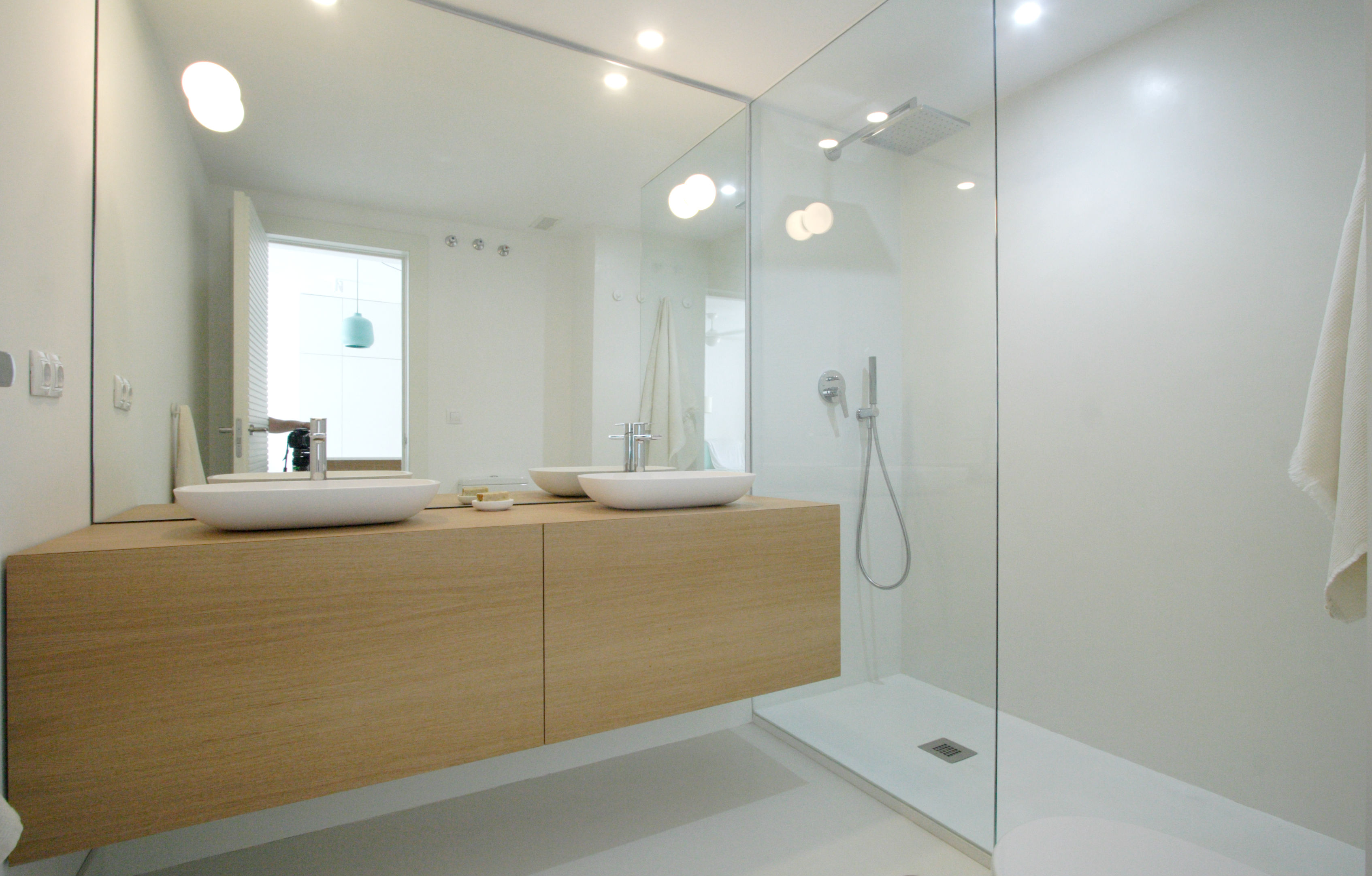 Reformas integrales en Alicante | Sandra de Vena Arquitectura