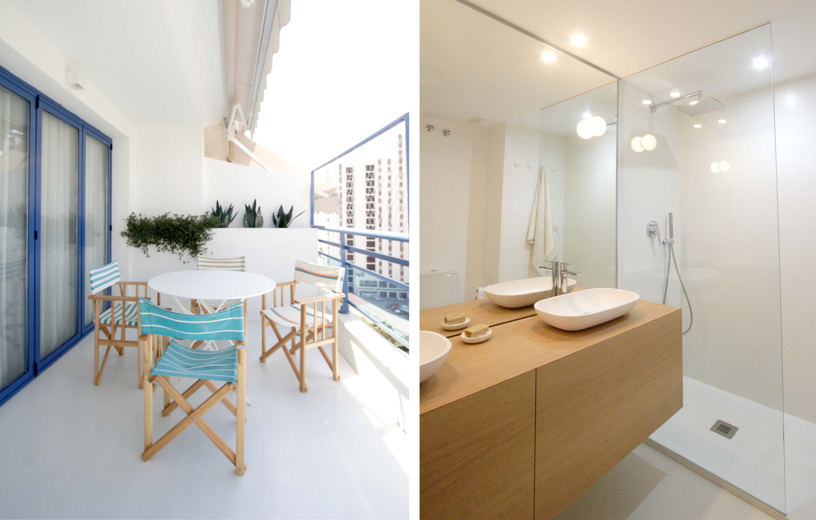 Reformas integrales en Alicante | Sandra de Vena Arquitectura