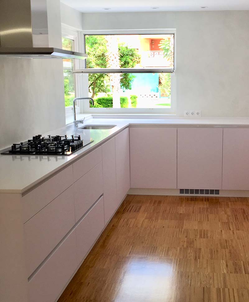 Reformas integrales en Alicante | Sandra de Vena Arquitectura