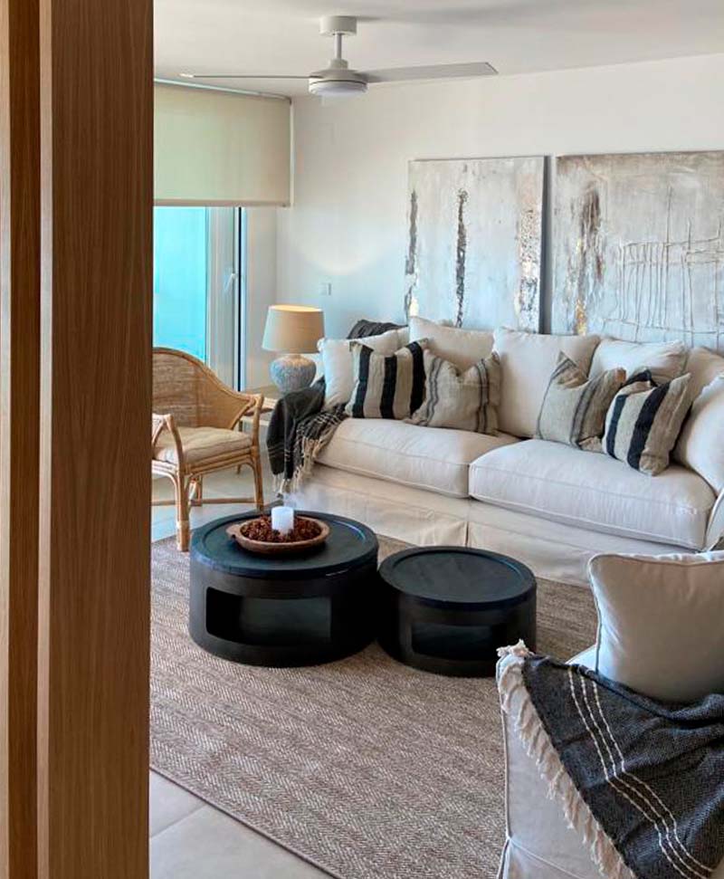 Reformas integrales en Alicante | Sandra de Vena Arquitectura